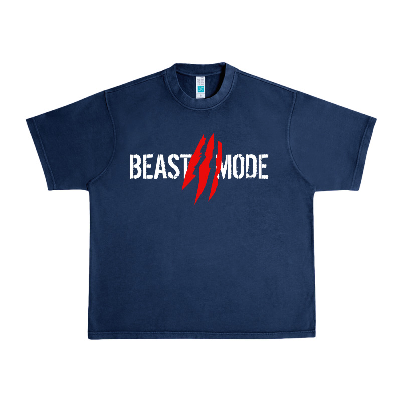Beast Mode Urban Heavy Tee by artisFamous | Teevron
