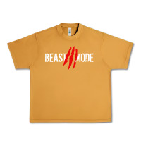 Peanut Butter beast mode Urban Heavy Tee - artisFamous