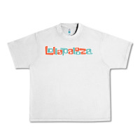 Lunar Rock Lollapalooza Festival Urban Heavy Tee - artisFamous