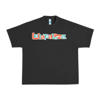 Pigment Black Lollapalooza Festival Urban Heavy Tee - artisFamous