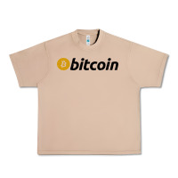 Burro vintage look bitcoin Urban Heavy Tee - artisFamous