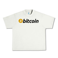 Pistachio vintage look bitcoin Urban Heavy Tee - artisFamous