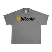 Tornado vintage look bitcoin Urban Heavy Tee - artisFamous