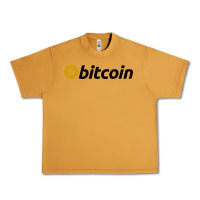 Peanut Butter vintage look bitcoin Urban Heavy Tee - artisFamous