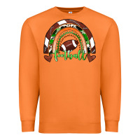 Carrot Football Rainbow Premium Sweatshirt - RanaPortraitStore
