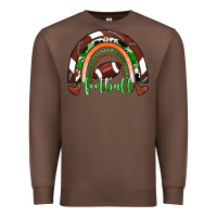 Chestnut Football Rainbow Premium Sweatshirt - RanaPortraitStore