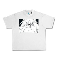 Lunar Rock anime eyes Urban Heavy Tee - artisFamous