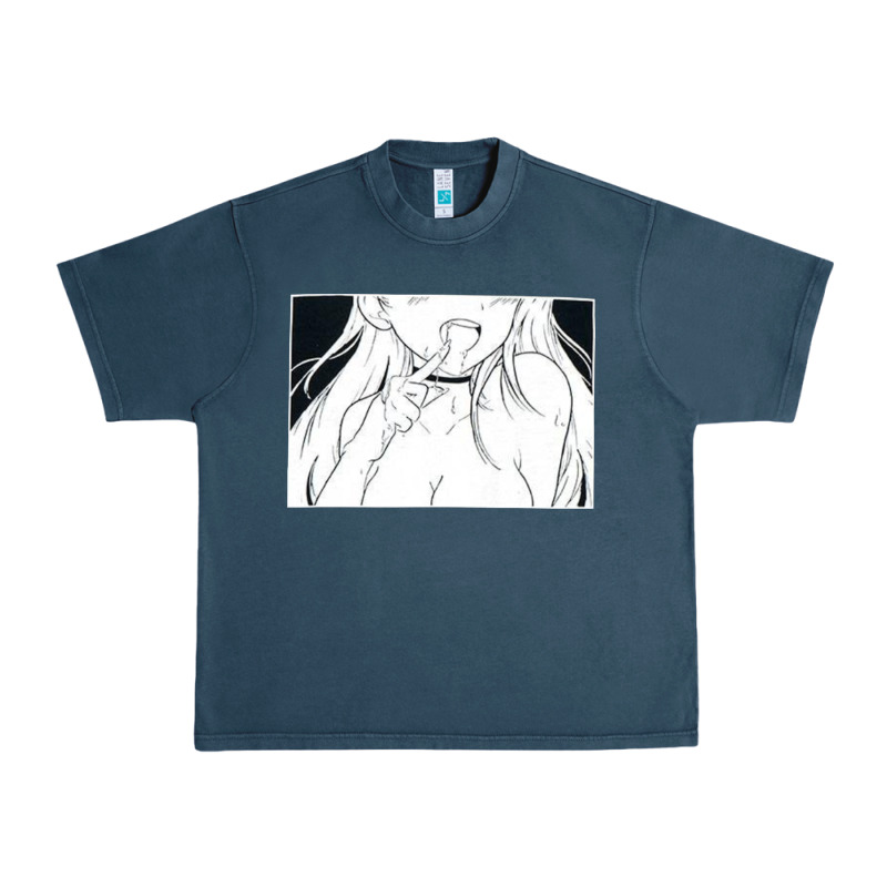 Anime Eyes Urban Heavy Tee by artisFamous | Teevron