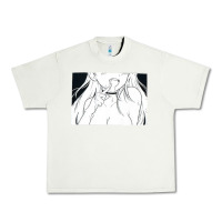 Pistachio anime eyes Urban Heavy Tee - artisFamous