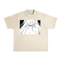 Sandshell anime eyes Urban Heavy Tee - artisFamous