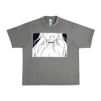 Tornado anime eyes Urban Heavy Tee - artisFamous