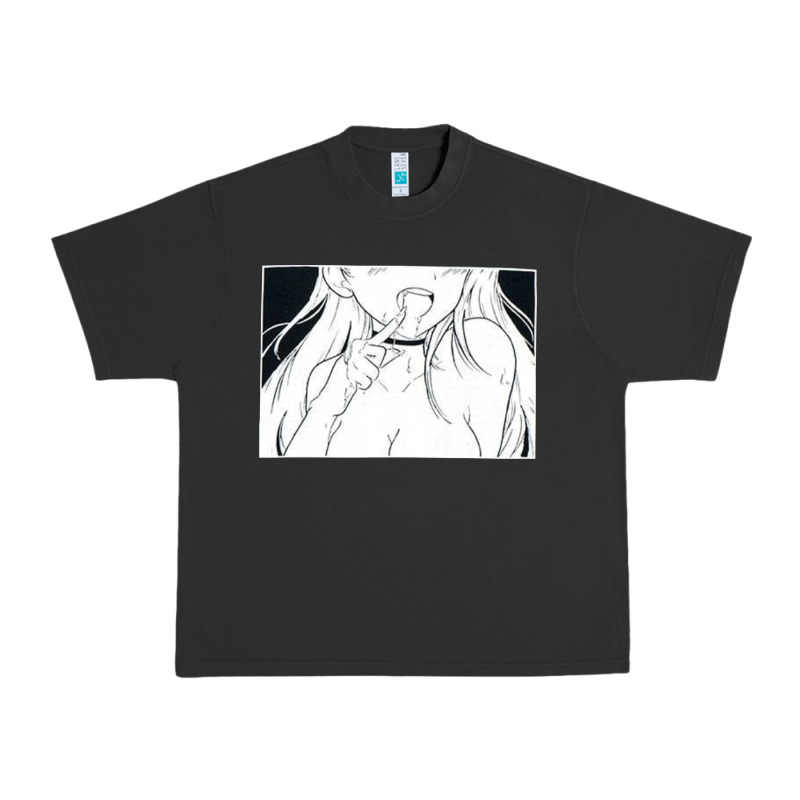 Anime Eyes Urban Heavy Tee by artisFamous | Teevron