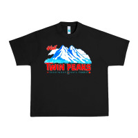Black visit twin peaks Urban Heavy Tee - artisFamous