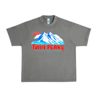 Tornado visit twin peaks Urban Heavy Tee - artisFamous