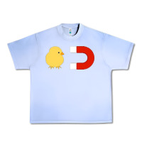 Grape Ice chick magnet Urban Heavy Tee - artisFamous