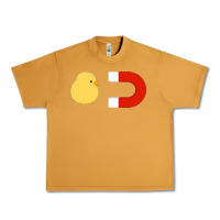 Peanut Butter chick magnet Urban Heavy Tee - artisFamous