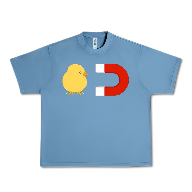 Chick Magnet Urban Heavy Tee by artisFamous | Teevron