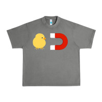 Tornado chick magnet Urban Heavy Tee - artisFamous