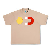 Burro chick magnet Urban Heavy Tee - artisFamous
