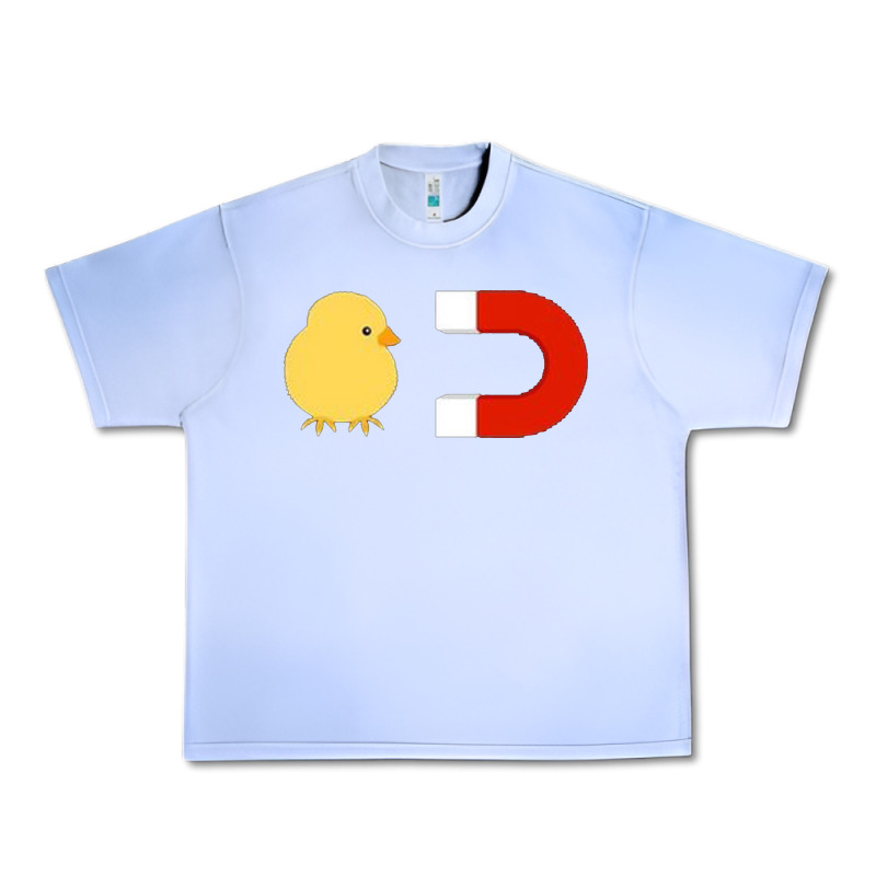 Chick Magnet Urban Heavy Tee by artisFamous | Teevron