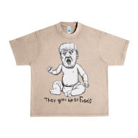 French Oak baby trump Urban Heavy Tee - artisFamous