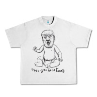 Lunar Rock baby trump Urban Heavy Tee - artisFamous