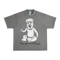 Tornado baby trump Urban Heavy Tee - artisFamous