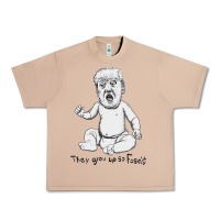 Burro baby trump Urban Heavy Tee - artisFamous