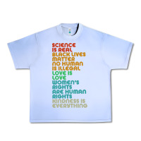 Grape Ice vintage, retro science is real, black lives matter Urban Heavy Tee - artisFamous