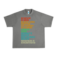 Tornado vintage, retro science is real, black lives matter Urban Heavy Tee - artisFamous