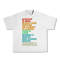 Lunar Rock vintage, retro science is real, black lives matter Urban Heavy Tee - artisFamous