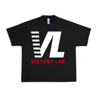 Black vl for victory lap Urban Heavy Tee - artisFamous