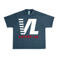 Midnight Navy vl for victory lap Urban Heavy Tee - artisFamous