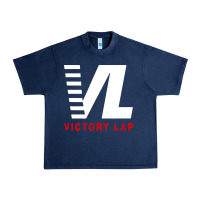 Navy vl for victory lap Urban Heavy Tee - artisFamous