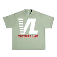 Oil Green vl for victory lap Urban Heavy Tee - artisFamous