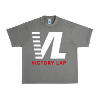 Vl For Victory Lap Urban Heavy Tee | Teevron