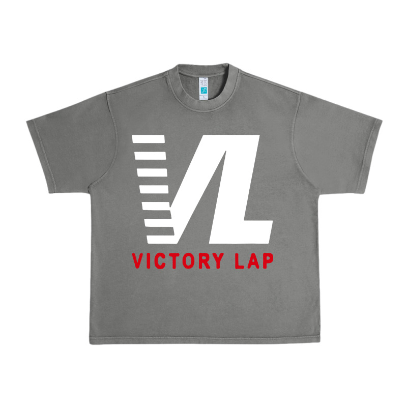 Vl For Victory Lap Urban Heavy Tee by artisFamous | Teevron