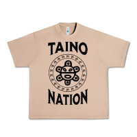 Burro white taino nation coqui sun boricua taino Urban Heavy Tee - artisFamous
