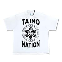 White white taino nation coqui sun boricua taino Urban Heavy Tee - artisFamous