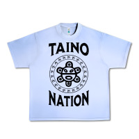 Grape Ice white taino nation coqui sun boricua taino Urban Heavy Tee - artisFamous