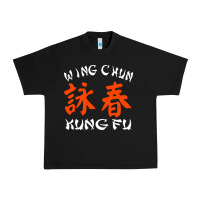 Black Wing Chun Urban Heavy Tee - artisFamous