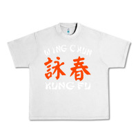 Lunar Rock Wing Chun Urban Heavy Tee - artisFamous