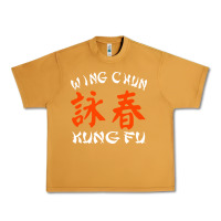 Peanut Butter Wing Chun Urban Heavy Tee - artisFamous