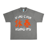 Tornado Wing Chun Urban Heavy Tee - artisFamous