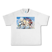 Lunar Rock Genshin Impact Urban Heavy Tee - artisFamous