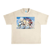 Sandshell Genshin Impact Urban Heavy Tee - artisFamous