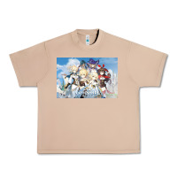 Burro Genshin Impact Urban Heavy Tee - artisFamous