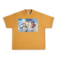 Peanut Butter Genshin Impact Urban Heavy Tee - artisFamous