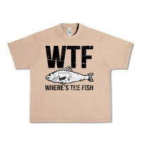 Burro wtf where's the fish Urban Heavy Tee - artisFamous