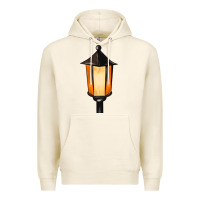 Tofu street lamp Premium Hoodie - BarkalooDesign